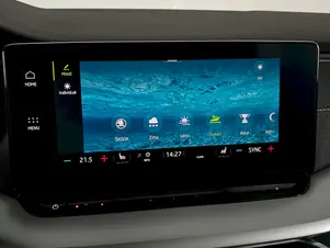 Škoda Octavia Style