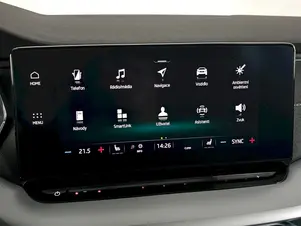 Škoda Octavia Style