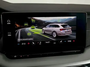 Škoda Octavia Style