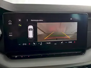 Škoda Octavia Style