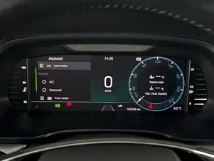 Škoda Octavia Style