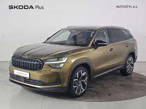 Škoda Kodiaq Exclusive Selection
