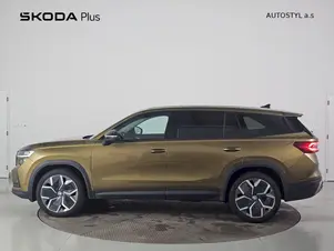 Škoda Kodiaq Exclusive Selection