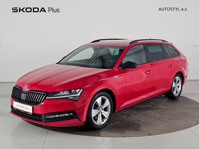 Superb SportLine