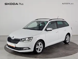 Škoda Fabia Ambition