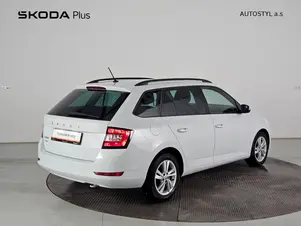 Škoda Fabia Ambition