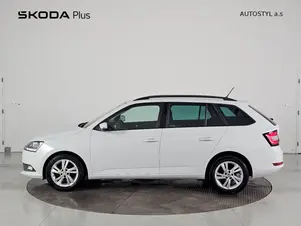 Škoda Fabia Ambition