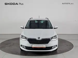 Škoda Fabia Ambition