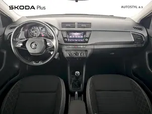 Škoda Fabia Ambition