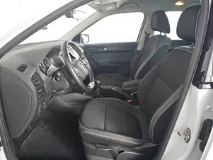 Škoda Fabia Ambition