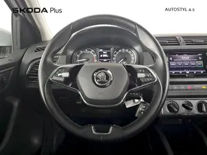 Škoda Fabia Ambition