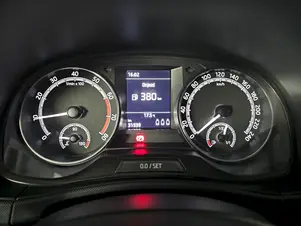 Škoda Fabia Ambition
