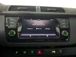 Škoda Fabia Ambition
