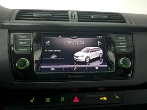 Škoda Fabia Ambition