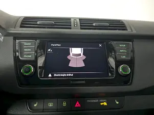 Škoda Fabia Ambition