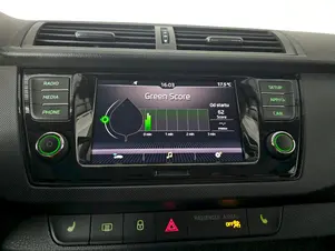 Škoda Fabia Ambition