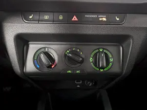 Škoda Fabia Ambition