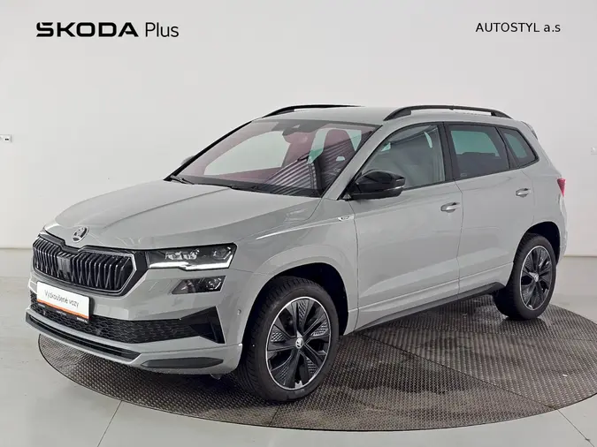 Karoq Sportline Exclusive