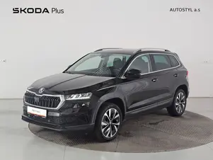 Škoda Karoq Top Selection
