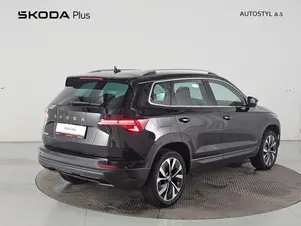 Škoda Karoq Top Selection