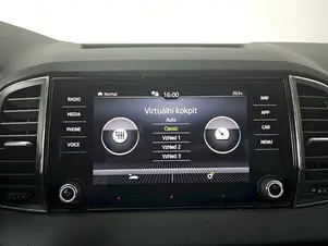 Škoda Karoq Top Selection
