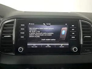 Škoda Karoq Top Selection