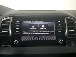 Škoda Karoq Top Selection