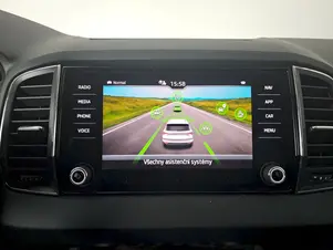 Škoda Karoq Top Selection