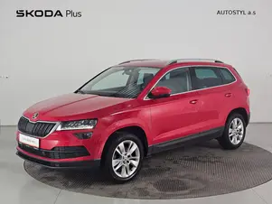 Škoda Karoq Style