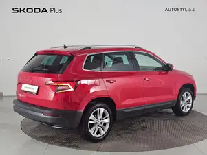 Škoda Karoq Style