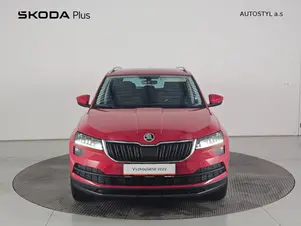 Škoda Karoq Style