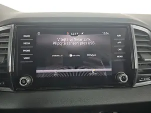 Škoda Karoq Style