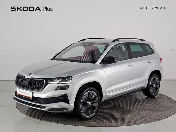 Karoq Sportline Exclusive