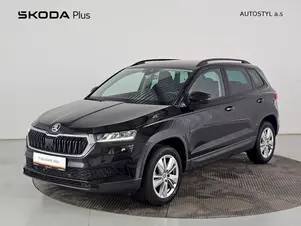 Škoda Karoq Selection