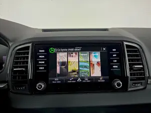 Škoda Karoq Selection