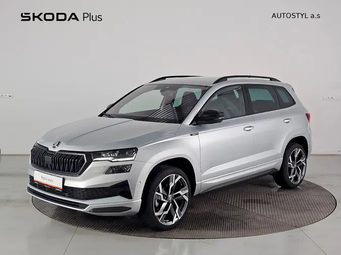 Karoq SportLine