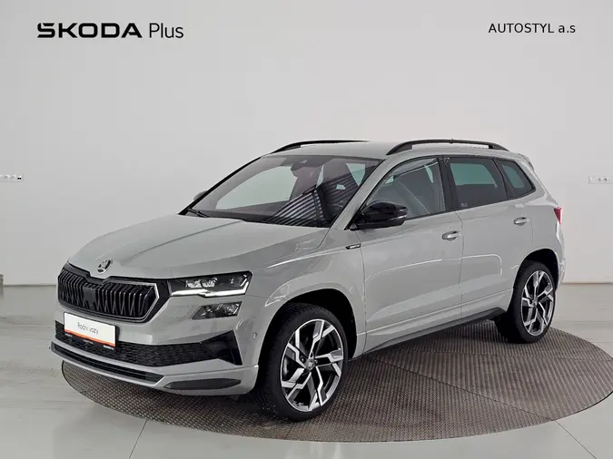 Karoq SportLine