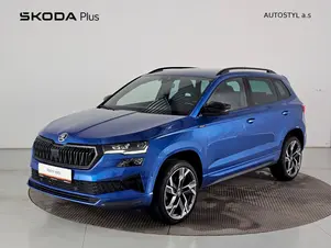 Škoda Karoq SportLine