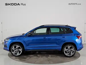Škoda Karoq SportLine