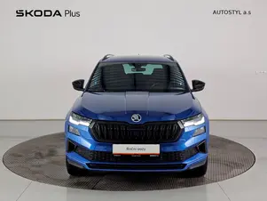 Škoda Karoq SportLine