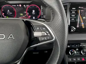 Škoda Karoq SportLine