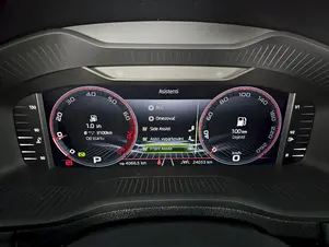 Škoda Karoq SportLine