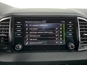 Škoda Karoq SportLine