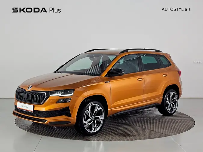 Karoq SportLine