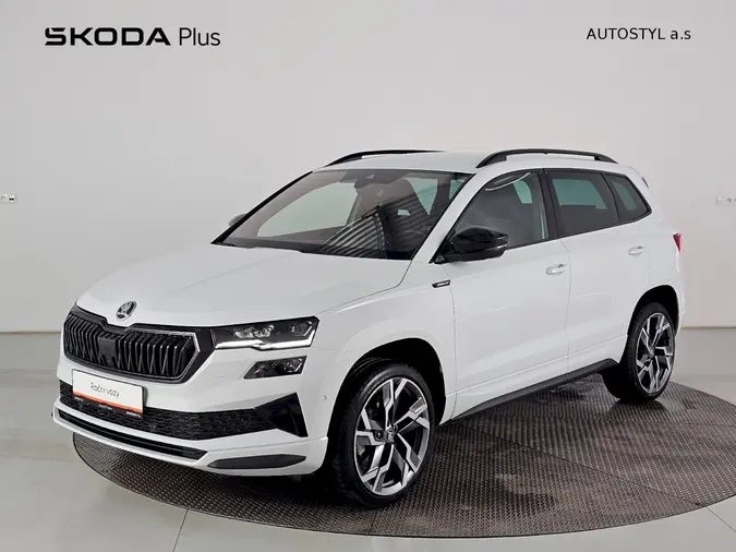 Karoq SportLine