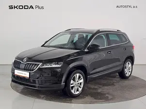 Škoda Karoq Style