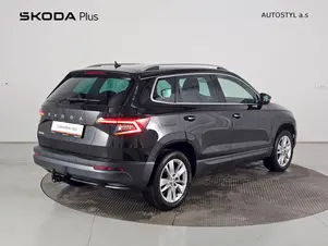 Škoda Karoq Style