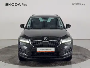 Škoda Karoq Style