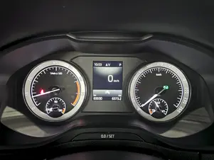 Škoda Karoq Style