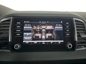 Škoda Karoq Style